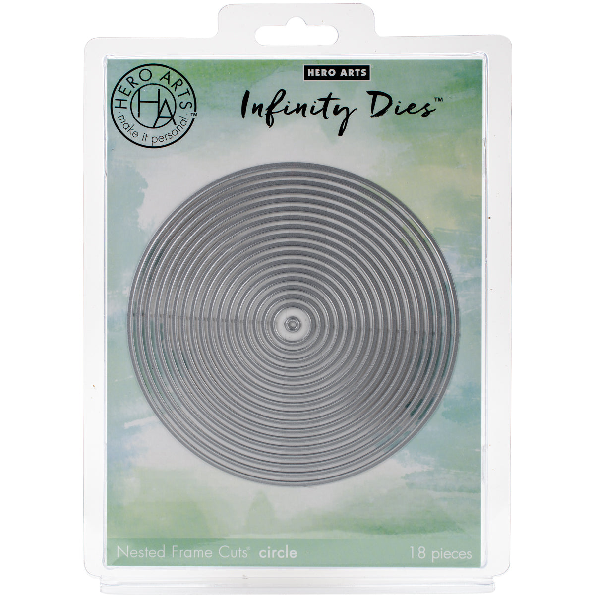 Hero Arts Infinity Dies - Circle