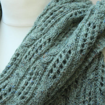 Waratah - Scarf/Stole
