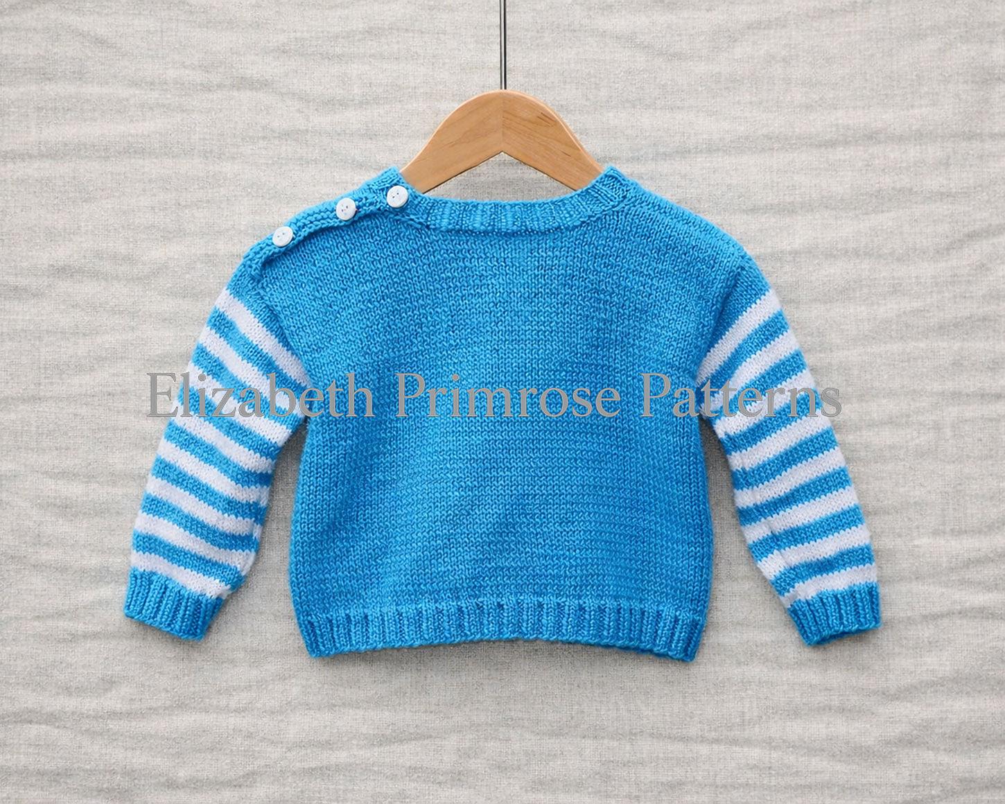 Coby the Cat Jumper P19