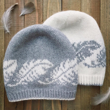 Featherlight Beanie