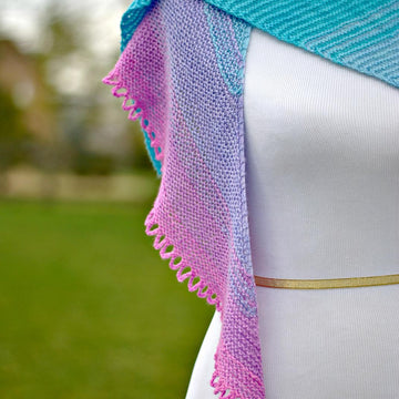 Pomeroy Shawl