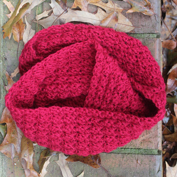 Ms Marian Infinity Scarf