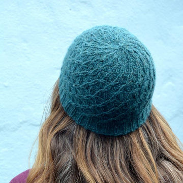 Crosshatch Hat