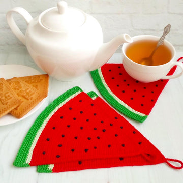 326 Watermelon decor