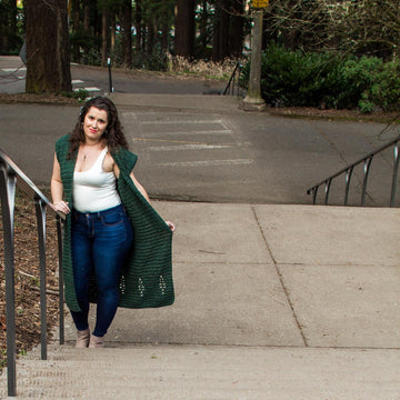 The Northwest Cardigan