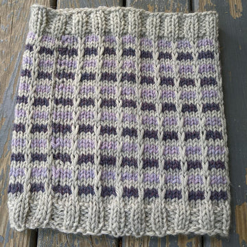 Calypso Hat and Cowl