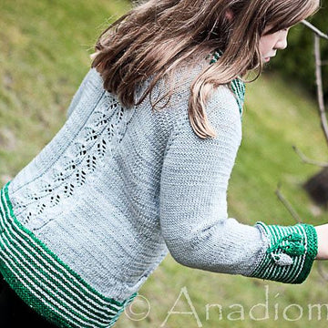Alize Cardigan (12m-14 yrs)