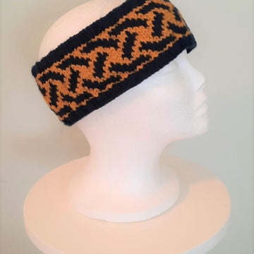 Guys and Gals Geometric Headband