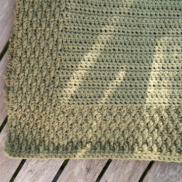 Edge of Quiet Blanket
