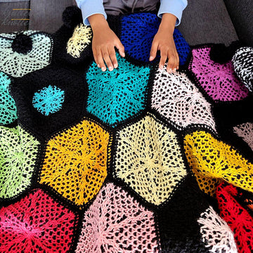 Shreya Blanket