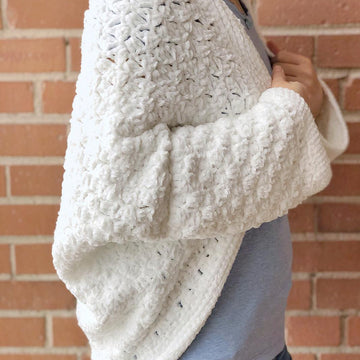 C2C Cocoon Shrug