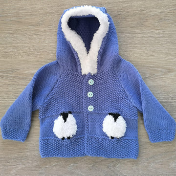 Children's Sheep Hoodie