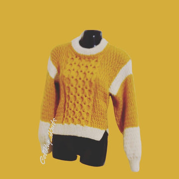HoneyBee Sweater