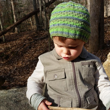 Mossy Stone Hat