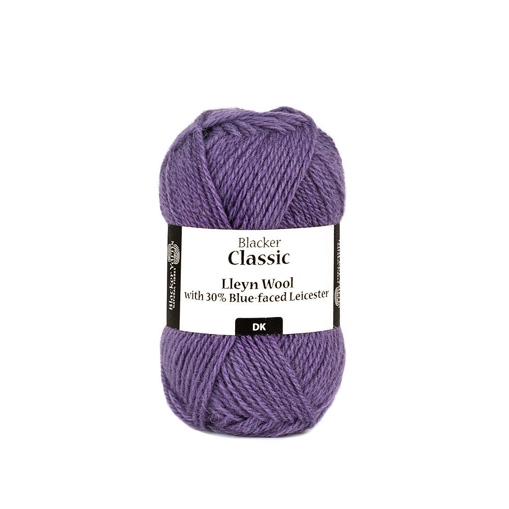 Blacker Yarns Classic British DK