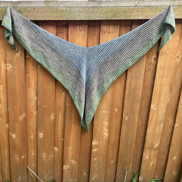 Bloomfield Shawl
