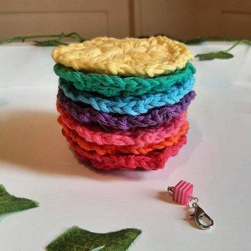 Fabulous Face Scrubbies