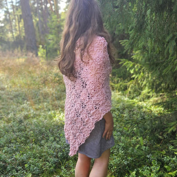 Sakura Poncho