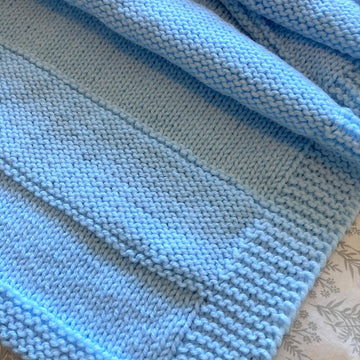 Nova Baby Blanket