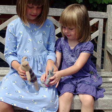Hazel and pipkin