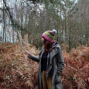January Hues
