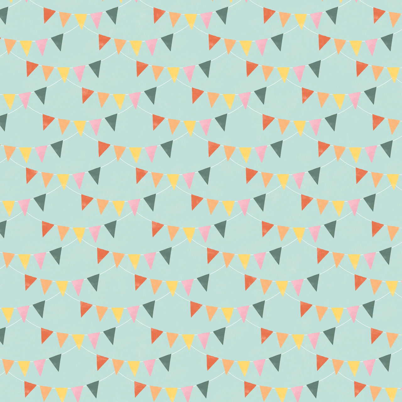 American Crafts Patterned Single-Sided Cardstock 12"X12" 25/Pkg - Sweetness