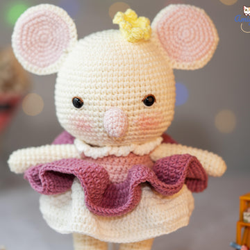 Ciara the princess mouse