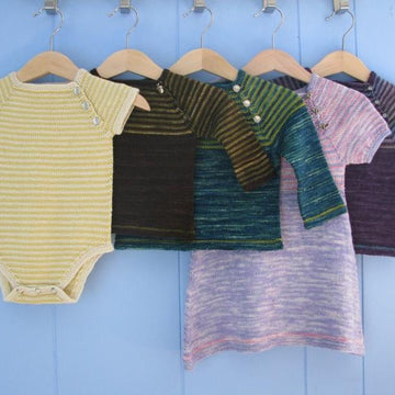 Simply Stripy Sweater - Baby
