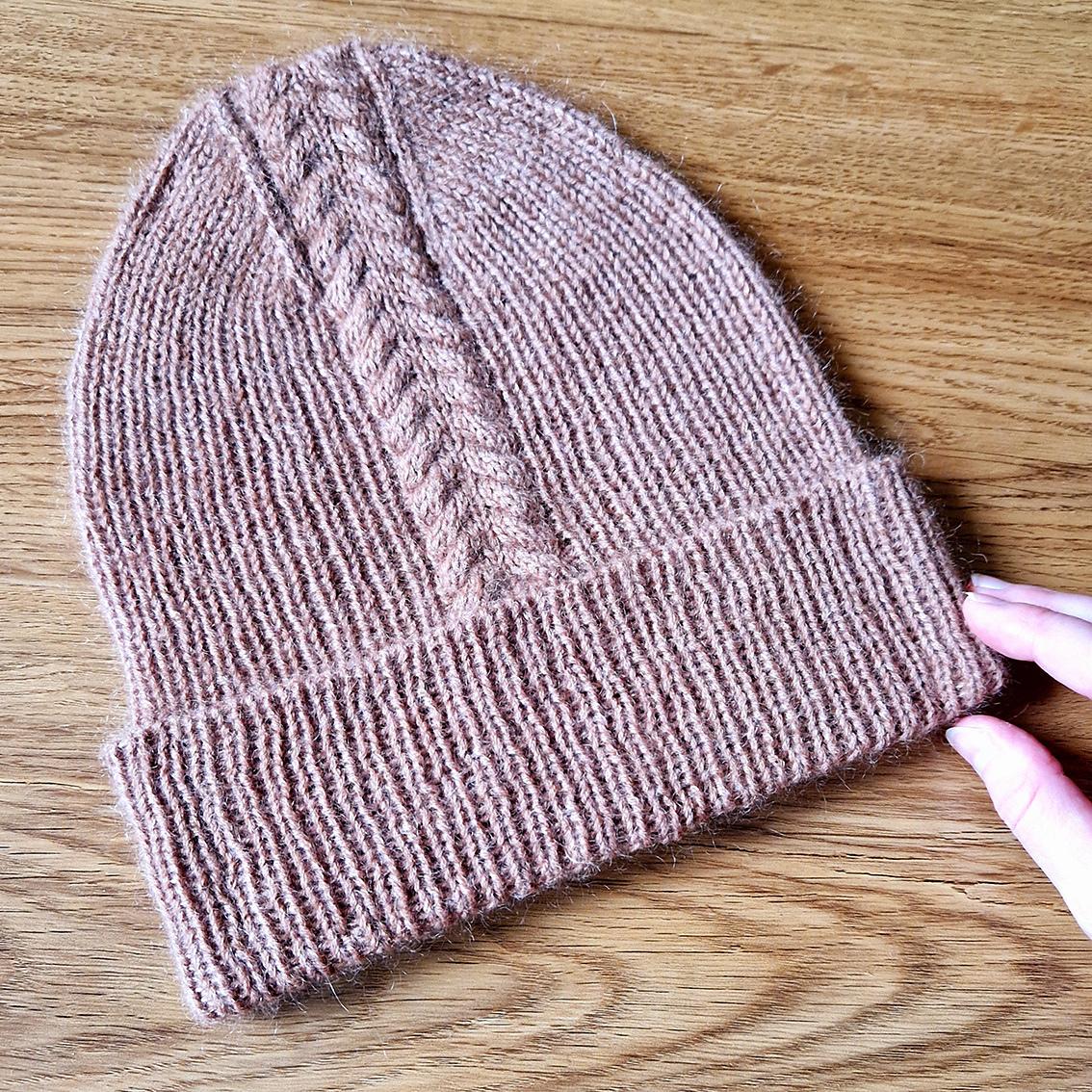 Wheat Ear Hat