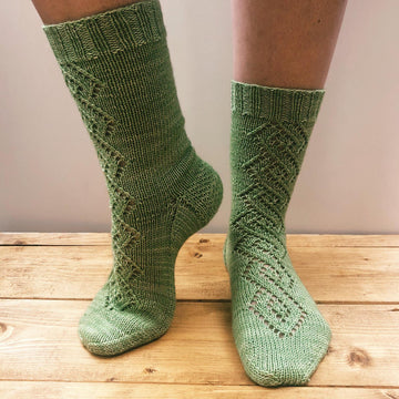 Guildhall Yard Socks