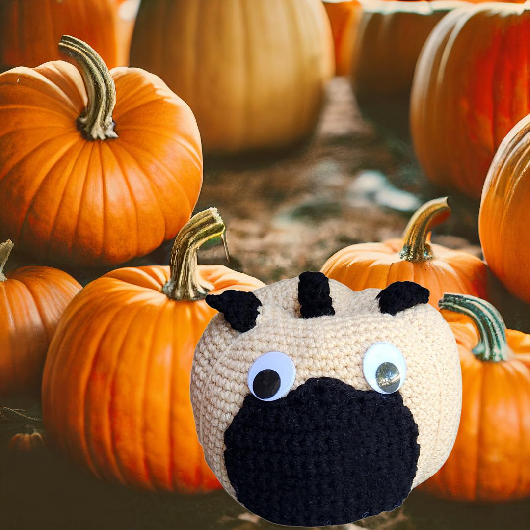 Pugkin Amigurumi