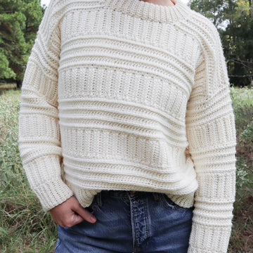 Obelisk Pullover