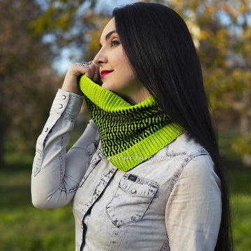 Groovy Cowl