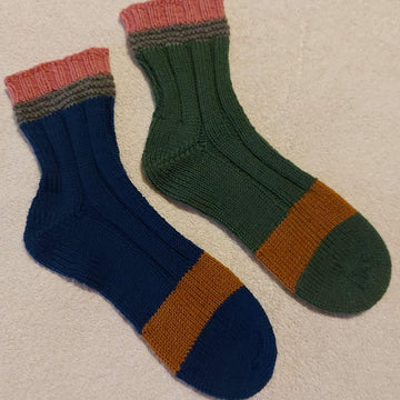 Coloured Pencils and Paper