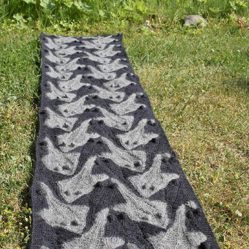 Tiling Koi