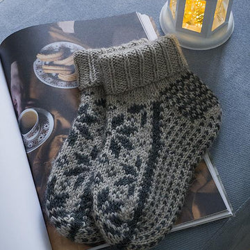 Granny socks