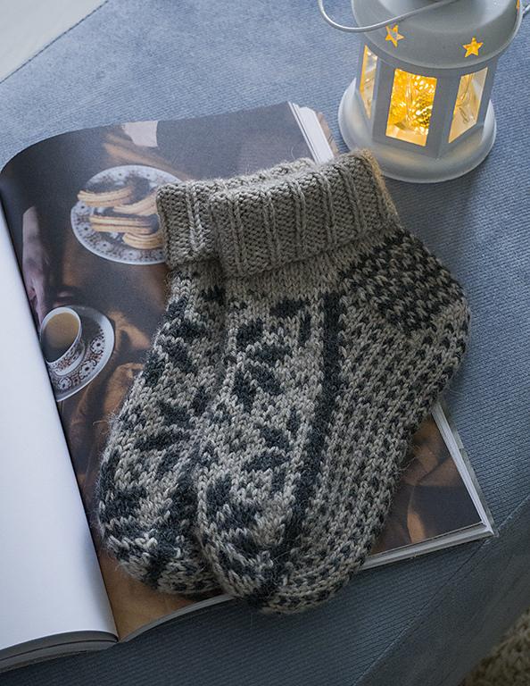 Granny socks