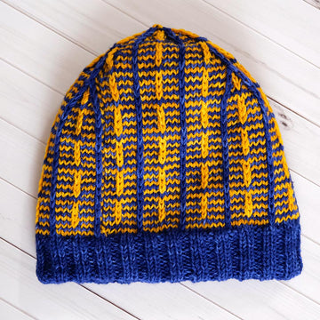 Once a Wolverine Hat