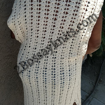 The Naomi Cover Up Vest