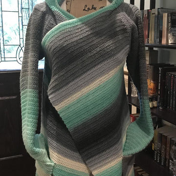 Montana Hooded Cardigan