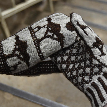 Twiga Mittens
