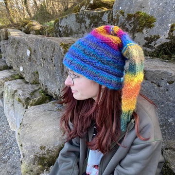 Pixie hat