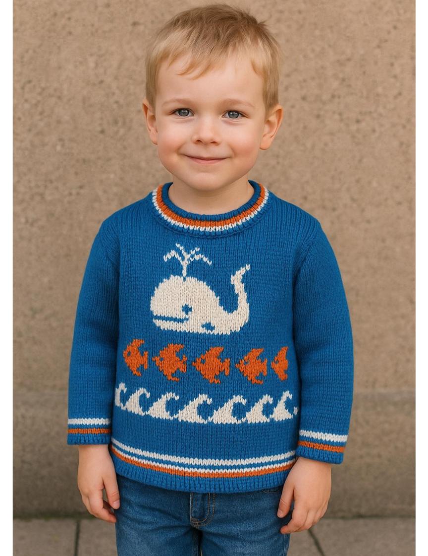 Ocean Sweater