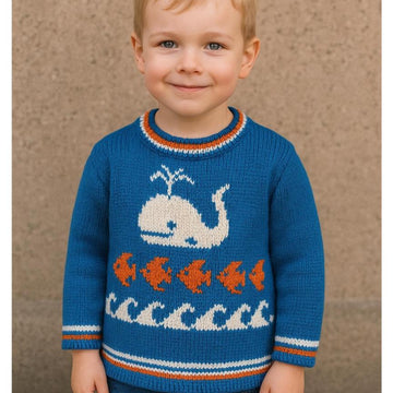 Ocean Sweater