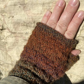 Silver Birch Mitts