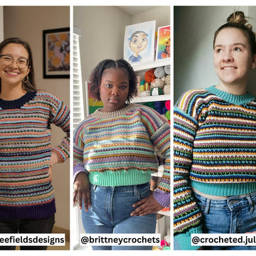 Ultimate Stash Bust Sweater