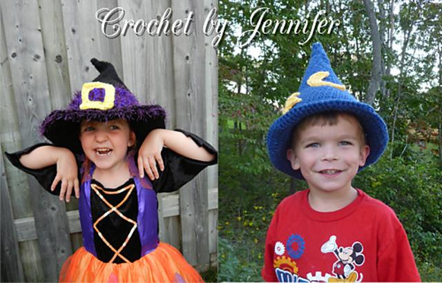 Witch/Wizard Hat