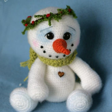 Chubby Snowman
