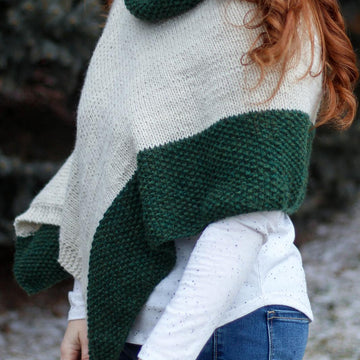 Pine Ridge Poncho