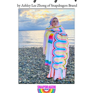 Chubby Candy Scarf